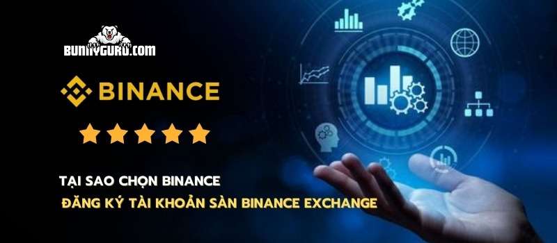 Binance exchange