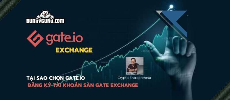 Gate io exchange