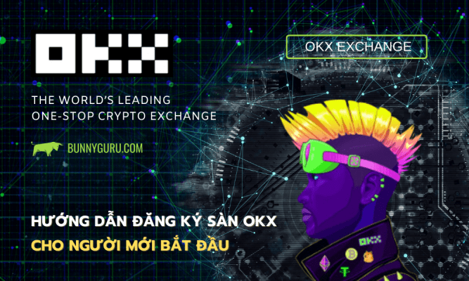 San giao dich OKX Exchange